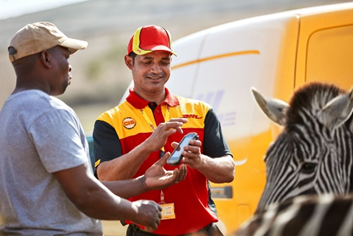 DHL логистические решения